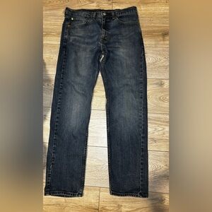 Levi’s 505 Men’s Jeans | Classic Regular Fit | 34W x 32L